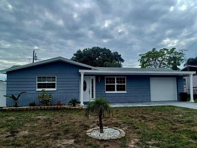 4326 BELLEVILLE AVENUE, HOLIDAY, FL 34691  621119504 for Sale