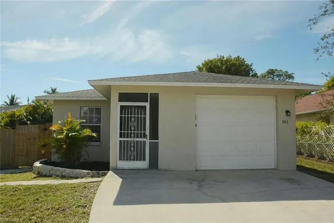 141 1ST ST, NAPLES, FL 34113 Single Family Residence For Sale  MLS# 224013200