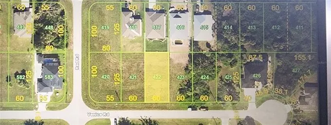 120 Venice Road, Rotonda West, FL 33947 for Sale