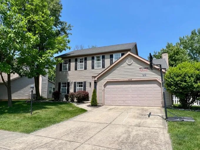 4645 Rocky Knob Lane, Indianapolis, IN 46254 for Sale