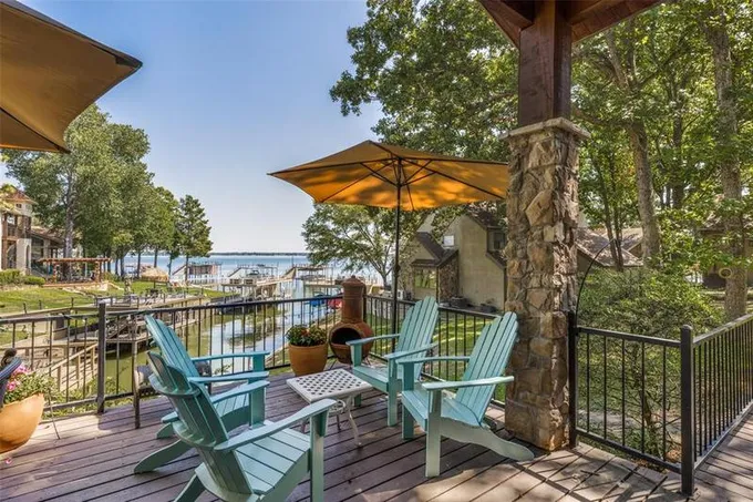 525 Winding Shore Drive, Tool, TX 75143 for Sale
