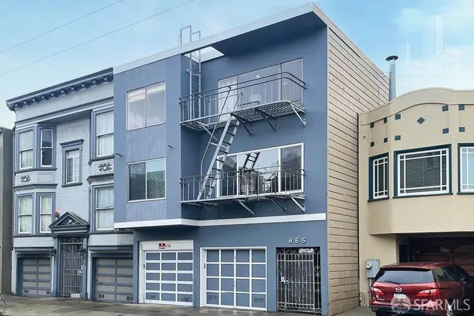 865 North Point St, San Francisco, CA 94109  MLS# 424005731 for Sale