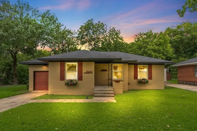 10417 Dunaway Dr, Dallas, TX 75228 for Sale