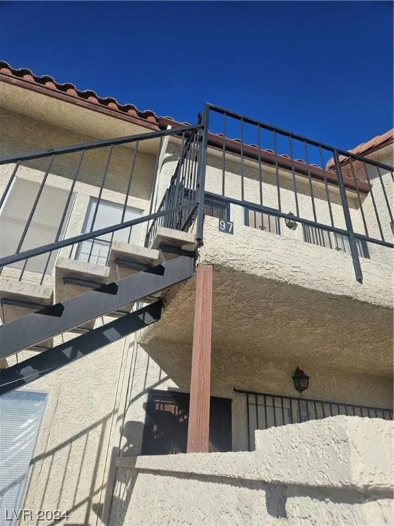 3608 MELONIES DR UNIT 97, Las Vegas, NV 89103 Condominium For Sale  MLS# 2551081