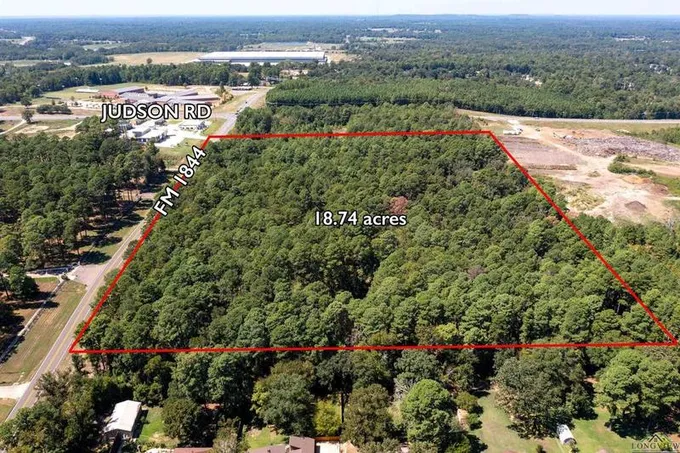 Tbd 700 Block FM 1844, Longview, TX 75605 for Sale