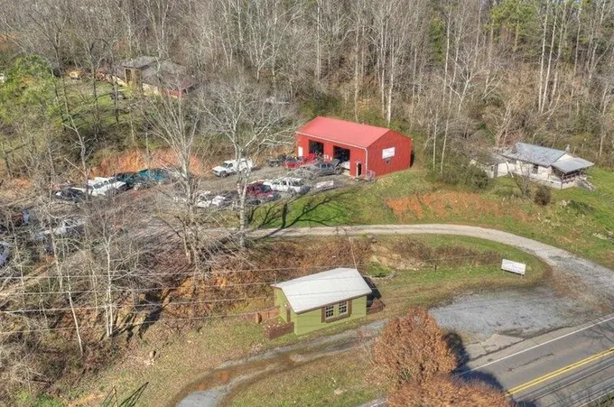 1130 S Old Hwy 5, Ellijay, GA 30540 - MLS 7255688 for Sale