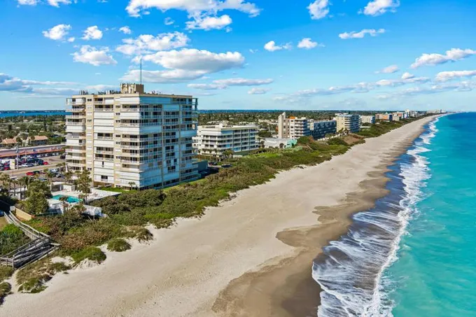 877 N HIGHWAY A1A APT 1005, Indialantic, FL 32903 Condominium For Sale  MLS# 1003339