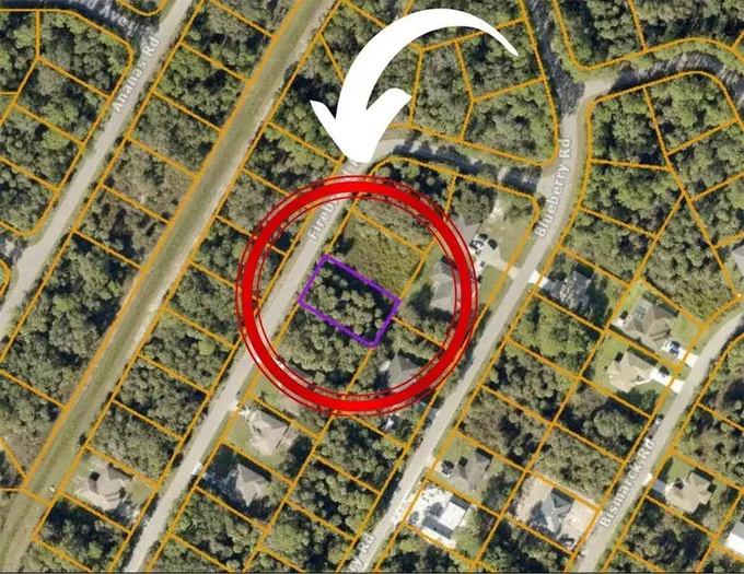 North Port, Sarasota County, FL Undeveloped Land, Homesites for sale Property ID: 418725343