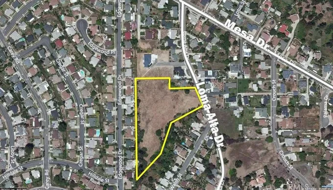0 Loma Alta Dr, Oceanside, CA 92054 - MLS PI23222431 for Sale