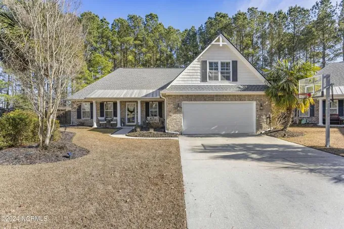 413 GRENEDAD CT, Leland, NC 28479 Single Family Residence For Sale  MLS# 100425714