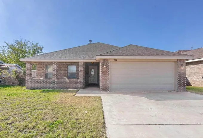 707 N BURLESON, Stanton, TX 79782 Single Family Residence For Sale  MLS# 50067901
