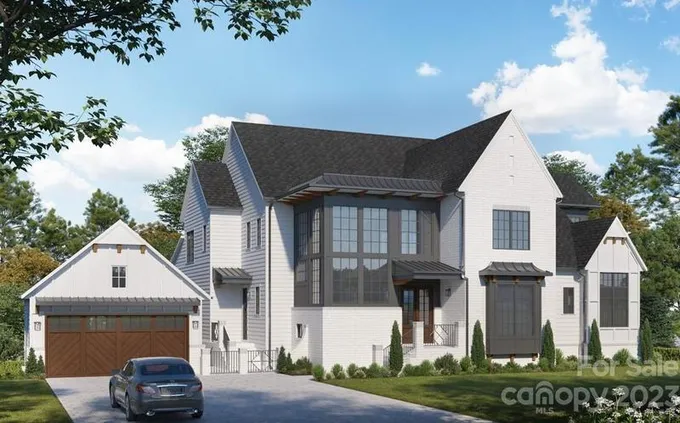 6006 Louis Patrick Ln, Charlotte, NC 28211 - MLS 3939814 for Sale