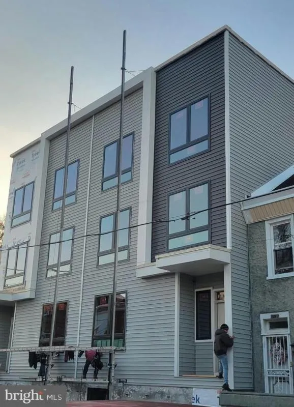 257 E SHARPNACK ST, PHILADELPHIA, PA 19119 Townhouse For Sale  MLS# PAPH2321116