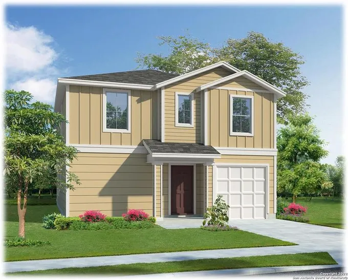13714 Guffey Circle, San Antonio, TX 78254 for Sale