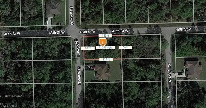 4704 Sara Avenue North, Lehigh Acres, FL 33971 for Sale