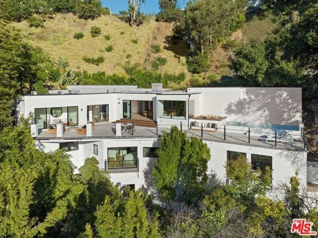 9446 Beverly Crest, Beverly Hills CA 90210 for Sale