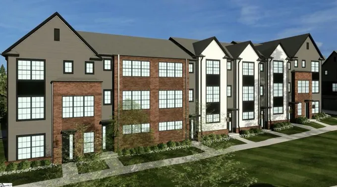 3 SAGE STREET SPUR UNIT 3, Greenville, SC 29609 Townhouse For Sale  MLS# 1517272