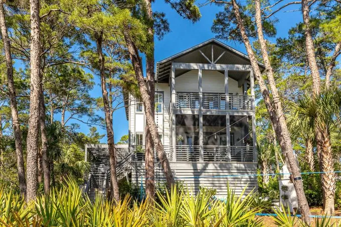 Santa Rosa Beach, Walton County, FL Lakefront Property, Waterfront Property, House for sale Property ID: 418758415