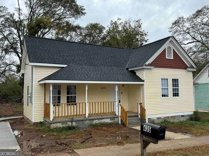 435 N 9th, Griffin, GA 30223 - MLS 20159283 for Sale