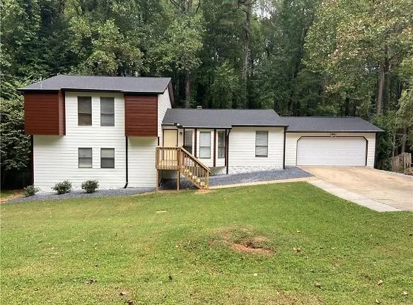 1173 Mill Ridge Dr - Lawrenceville, GA 30046 - Home For Rent