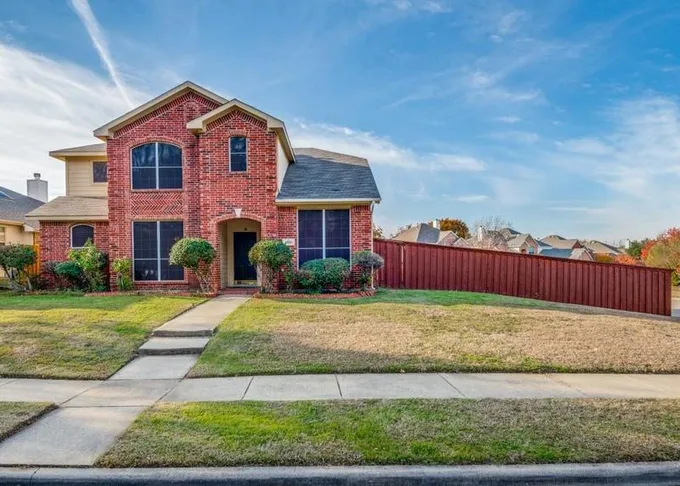 4501 Saddleridge Dr, The Colony, TX 75056 for Sale