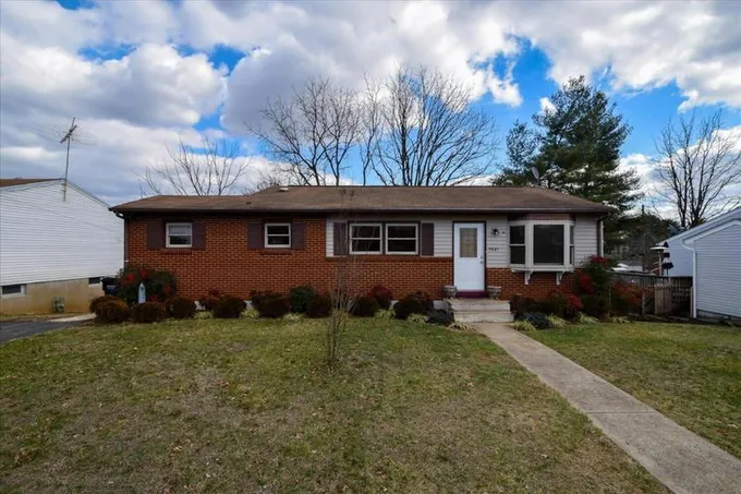 5421 MAYFIELD ST, Roanoke, VA 24019 Single Family Residence For Sale  MLS# 904826