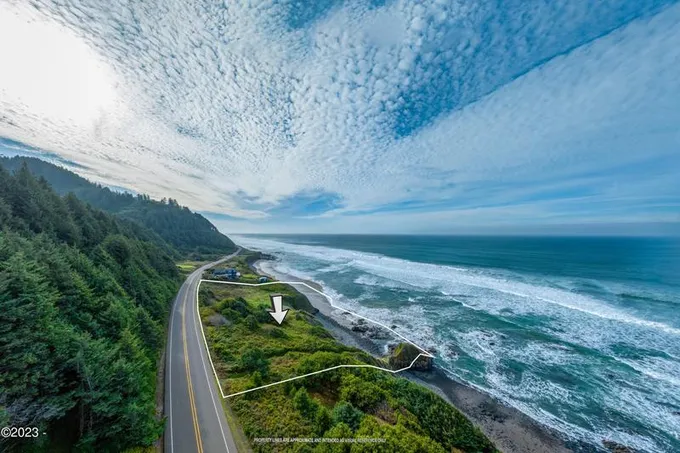 TL 531 Hwy 101 N, Yachats OR 97498 for Sale