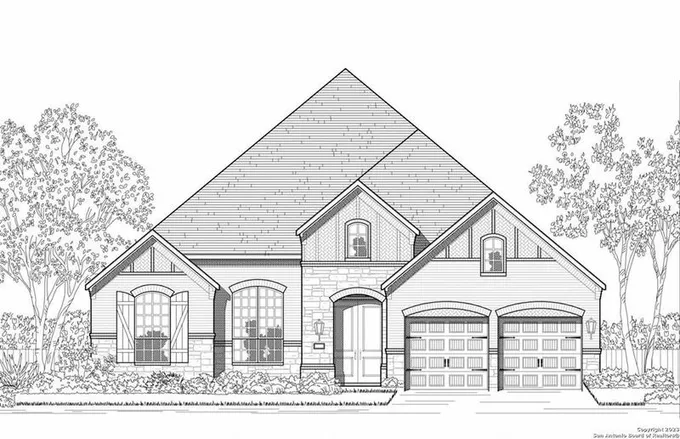 6848 Hallie River, Schertz, TX 78154 for Sale