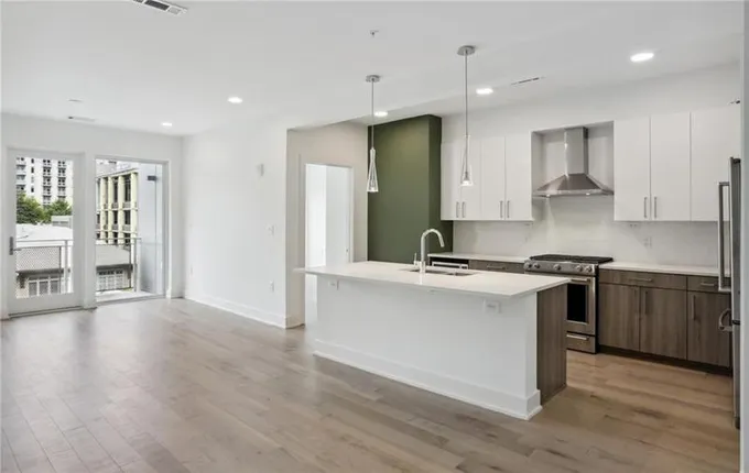 775 Juniper Street Northeast, Unit 517, Atlanta, GA 30308 for Rent