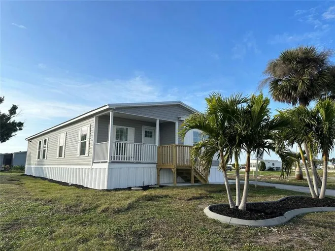 6281 ORIOLE BLVD, ENGLEWOOD, FL 34224 Manufactured Home For Sale  MLS# N6130095