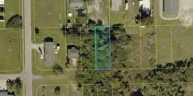 Lot 17 Jeffcott St, Fort Myers, FL 33916 - MLS 224001936 for Sale