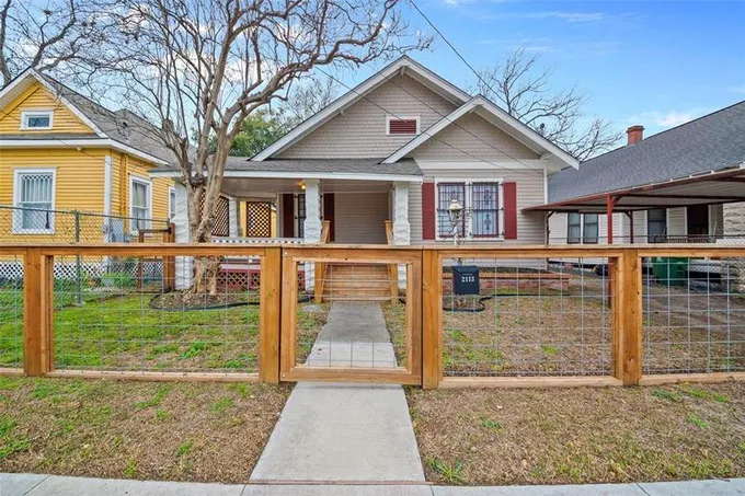 2113 Marion St, Houston, TX 77009 for Sale