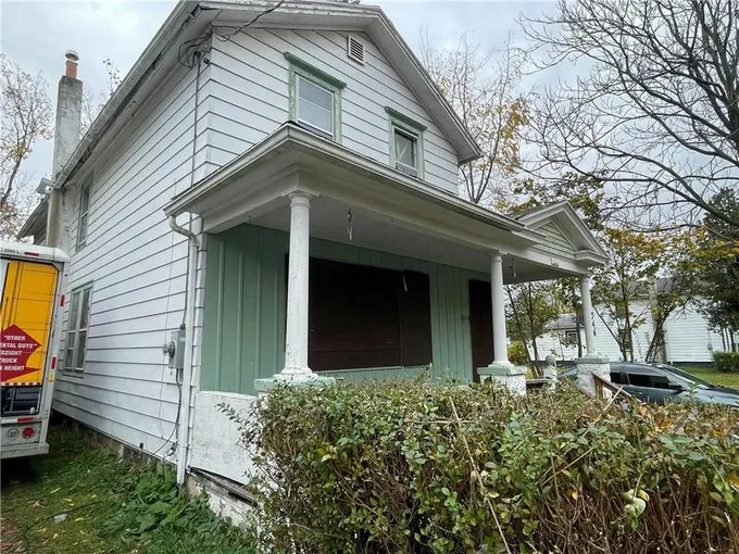 246 COLUMBIA AVE, Rochester, NY 14608 Single Family Residence For Sale  MLS# R1513614 for Rent