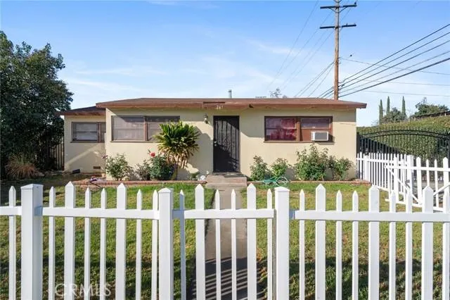 247 Buena Vista, Pomona CA 91766 for Sale