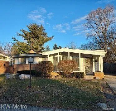 Detroit, Wayne County, MI House for sale Property ID: 418626455
