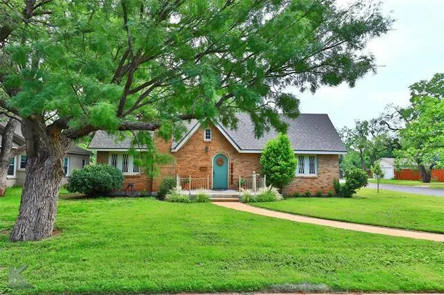 789 GROVE ST, Abilene, TX 79605 Single Family Residence For Sale  MLS# 20500496
