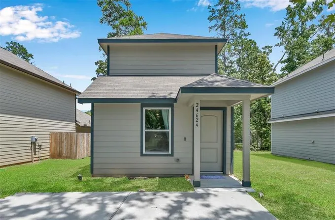 24624 Pools Creek Way, Huntsville, TX 77320 for Sale