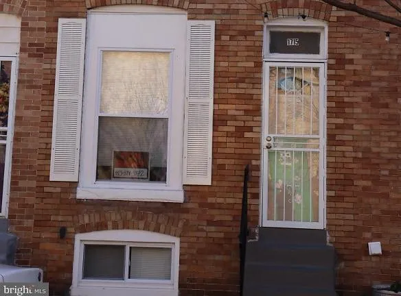 1715 Cole St - Baltimore, MD 21223 - Home For Rent