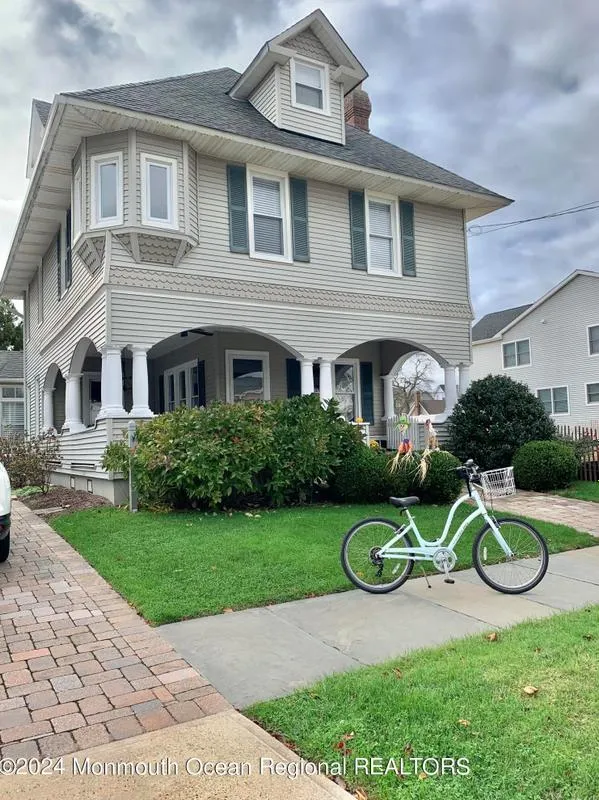 205 7th Ave, Belmar, NJ 07719 - MLS 22401427 for Rent