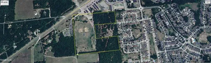 9409 SW ARCHER RD, GAINESVILLE, FL 32608 Land For Sale  MLS# GC518671