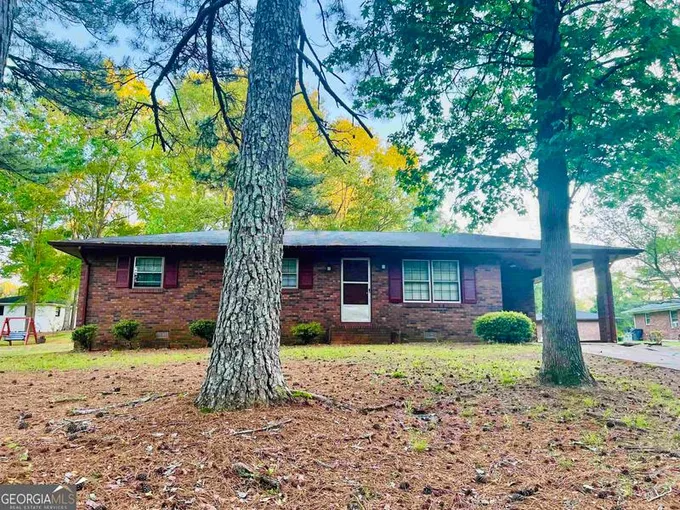 195 Marco Drive, Social Circle, GA 30025 for Rent