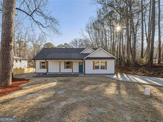6983 FELTON LN, Mableton, GA 30126 Single Family Residence For Sale  MLS# 10244247