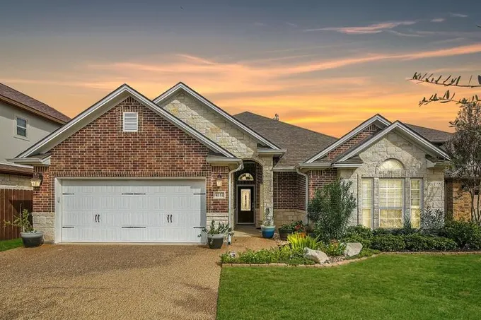 4112 Rocky Mountain Court, College Station, TX 77845 for Sale