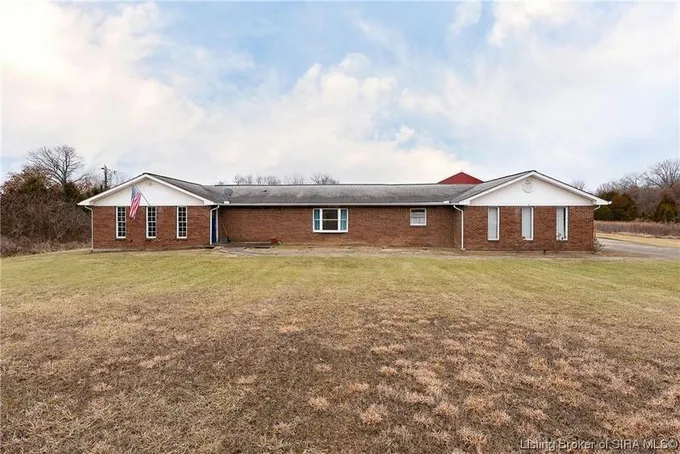 9605 S BULLINGTON RD, Fredericksburg, IN 47120 Single Family Residence For Sale  MLS# 202405628