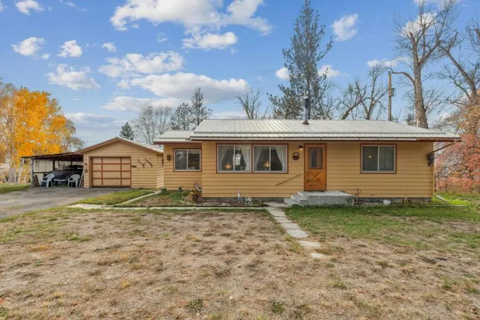 117 DRY GULCH RD, Stevensville, MT 59870 Single Family Residence For Sale  MLS# 30019720