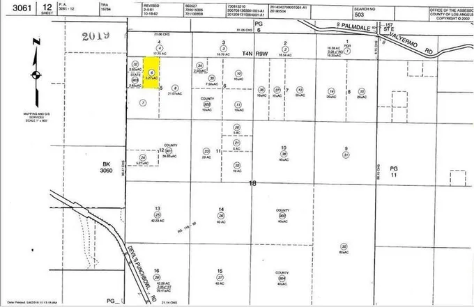 14500 Vic 145, Pearblossom, CA 93553 for Sale