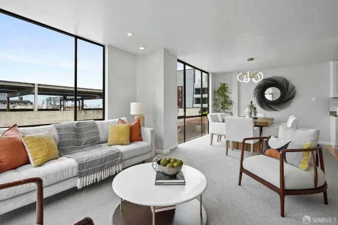 1000 FRANKLIN ST APT 401, San Francisco, CA 94109 Condominium For Sale  MLS# 424000607