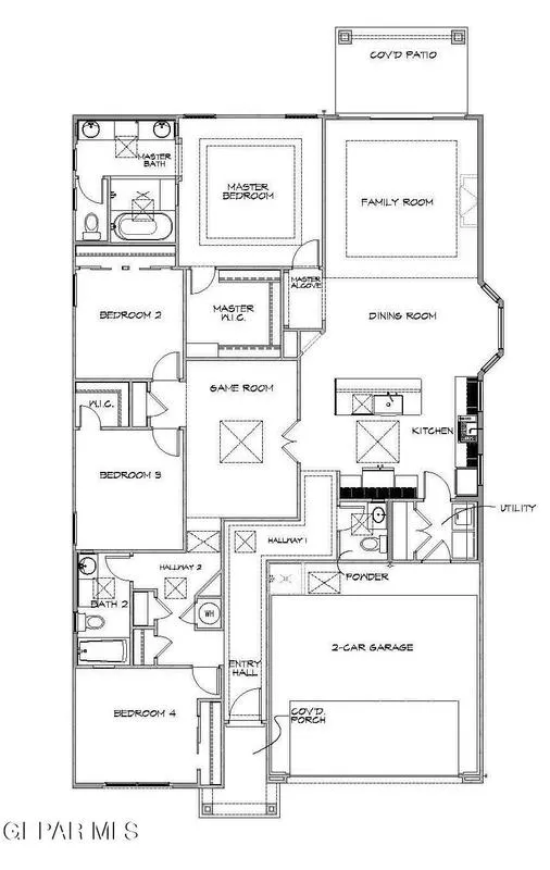 Sunland Park, Dona Ana County, NM House for sale Property ID: 418750209
