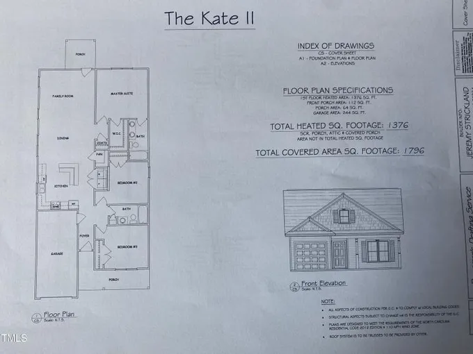 Dunn, Harnett County, NC House for sale Property ID: 418575822