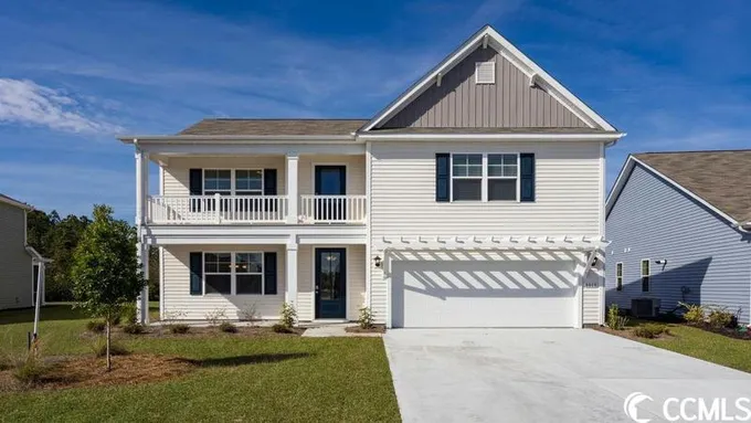 141 RANCH HAVEN DR. Murrells Inlet, SC 29576 Single Family Residence For Sale  MLS# 2325025